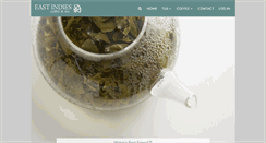 Desktop Screenshot of eastindiescoffeeandtea.com